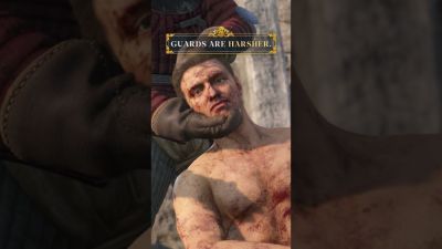 Жизнь Индржиха может стать еще сложнее - для Kingdom Come: Deliverance 2 вышел патч с хардкорным режимом - playground.ru