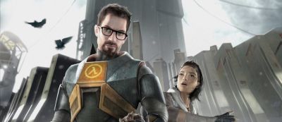 Гордон Фримен - Концепт-художник Valve подтвердил существование Half-Life 3 - gamemag.ru