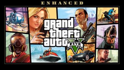 Rockstar показала трейлер GTA - улучшенной ПК-версии пятой части - playground.ru