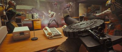 Официально: Remedy переведёт FBC: Firebreak на русский язык - gamemag.ru