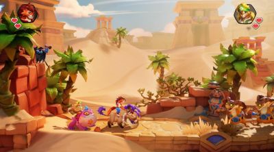 Платформер Nikoderiko стал сложнее и красивее. Вышло обновление с «Особой версией» - gametech.ru - Сша