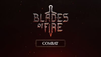 Новый геймплейный трейлер Blades of Fire фокусируется на боях - playground.ru