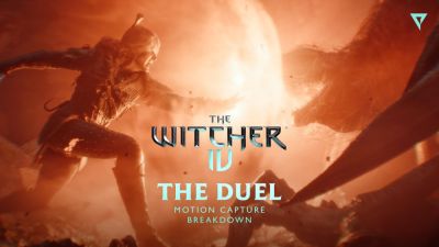 "Ни один монстр не пострадал": создатели первого трейлера The Witcher 4 показали эффектный ролик о его создании - playground.ru