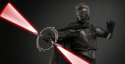 Бывший инквизитор: Hot Toys выпустила фигурку Маррока из сериала «Звёздные войны: Асока» - gametech.ru