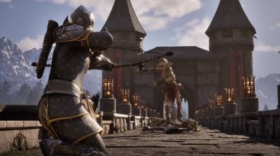 Геймеры раскритиковали Xbox и Bethesda за тишину вокруг обновлённой The Elder Scrolls IV: Oblivion - playground.ru