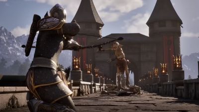 Джефф Грабб - Слитые скриншоты и возможная дата релиза: Oblivion готовится к громкому возвращению - landofgames.ru