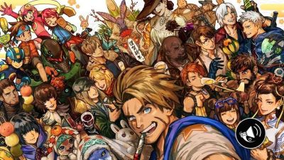 Capcom наградили за регистрацию 6000 торговых марок - gametech.ru - Сша - Япония
