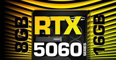 RTX 5060 Ti с 8 ГБ прячут от ранних обзоров журналистов и блогеров. Что скрывает NVIDIA? - gametech.ru