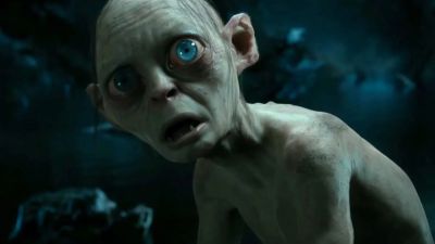 Энди Серкис - Арти Папагеоргиу - Warner Bros. раскрыла свежие подробности о ходе работы над новым фильмом по вселенной "Властелина колец" - playground.ru