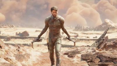 Cекреты боевых механик Dune Awakening. Смотрим новый геймплей - gametech.ru - Сша