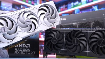 Видеокарта AMD Radeon RX 9070 XT продается в 10 раз лучше, чем NVIDIA RTX 5080 - playground.ru
