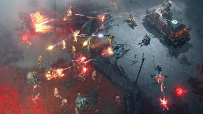 Анонсирован кооперативный шутер Hell Express с доставкой грузов между жизнью и Лимбо - coop-land.ru