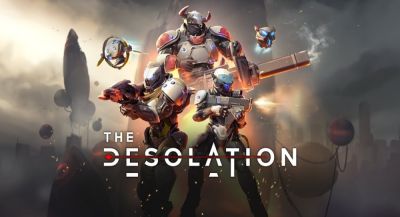 Качай раннюю версию The Desolation — твин-стик шутера с NFT - app-time.ru - Сша - Германия