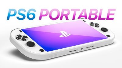 По слухам, портативная версия PlayStation 6 будет мощнее Xbox Series S - playground.ru