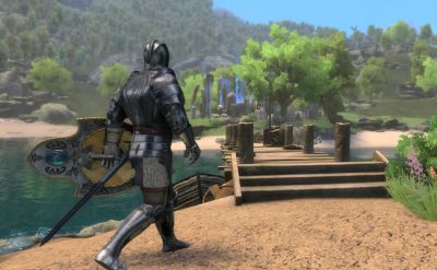 Авторы фанатского ремейка Skyblivion отреагировали на утечку официального ремастера TES 4 Oblivion - gametech.ru - Сша