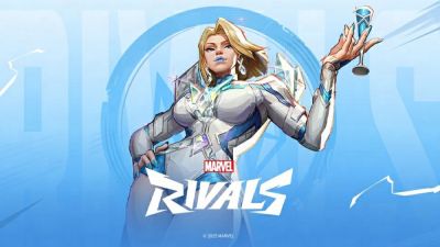 Эмма Фрост - Игроки Marvel Rivals выстраиваются в очередь, чтобы их придушила Эмма Фрост - games.24tv.ua
