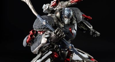 Threezero представила фигурку Оптимуса Праймала из фильма «Трансформеры: Восхождение Звероботов» - gametech.ru