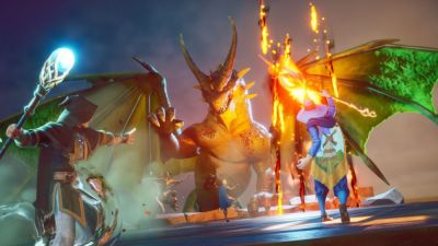 Игра RuneScape: Dragonwilds появилась в раннем доступе Steam - trashexpert.ru