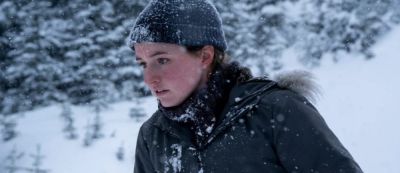 Эбби в опасности на кадрах следующего эпизода второго сезона сериала "Одни из нас" - gamemag.ru