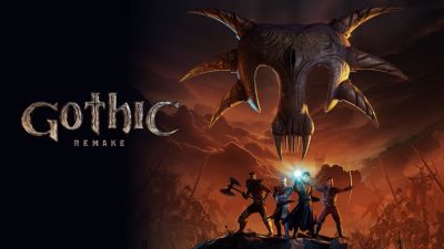 Орки, экономика и вырезанный контент - новые детали Gothic 1 Remake - fatalgame.com