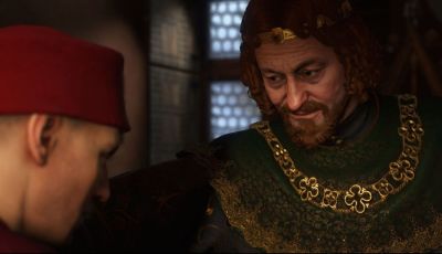 Квест с Дракулой и система кармы: создатели Kingdom Come Deliverance 2 рассказали, что вырезали - games.24tv.ua - Венгрия