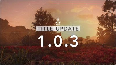 Для Assassin's Creed Shadows вышел патч 1.0.3 с различными исправлениями - playground.ru