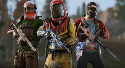 Разбор геймплея RUST Mobile с китайского ЗБТ - app-time.ru - Китай