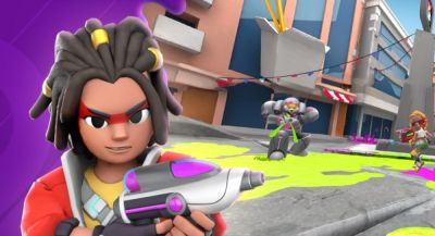 Miniclip проводит софт-запуск Paint Brawl: Color of War по типу Splatoon - app-time.ru - Австрия - Филиппины - Португалия