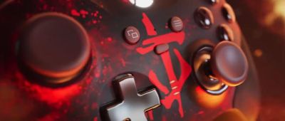 Microsoft представила контроллер в стиле DOOM: The Dark Ages стоимостью 16 тысяч рублей - gametech.ru - Сша - Россия