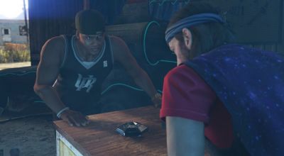 Rockstar выпустила трейлер улучшенной ПК-версии GTA 5 и подверглась критике - gametech.ru