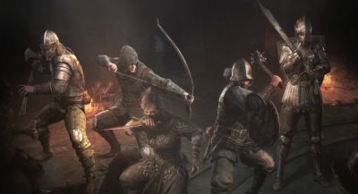 В Dark and Darker Mobile добавили режим «командный детматч» - app-time.ru