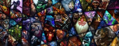 Любимчики Valve и изгои Доты — мета на про-сцене Dota 2 за последние 5 лет - dota2.ru