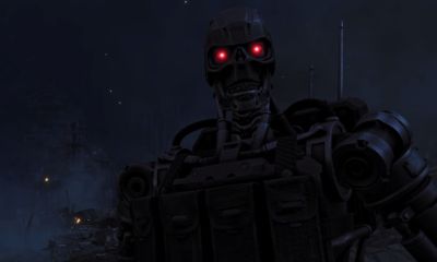 Стратегия Terminator Dark Fate Defiance получила редактор армий, улучшения ИИ и юнитов - gametech.ru - Сша