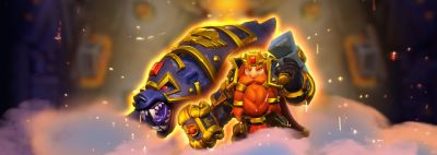 В Warcraft Rumble открылся героический режим Осады Стальгорна - noob-club.ru - city Normal
