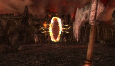 Хуже оригинала: фанаты TES 4 Oblivion разочарованы утёкшими кадрами ремастера игры Bethesda - gametech.ru - Сша