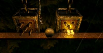 В Steam раздают технологичную игру AtmaSphere про катание мяча в средневековом мире - gametech.ru - Сша