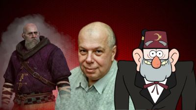 Брюс Уиллис - Умер Владимир Герасимов - голос дяди Стэна в "Гравити Фолз" и Брюса Уиллиса - playground.ru - Берлин
