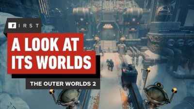 Локации в The Outer Worlds 2 будут больше, чем в первой части - playground.ru - Адлер