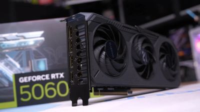 "Быстрее, дешевле, эффективнее": обзоры RTX 5060 Ti с 16 ГБ памяти - playground.ru - Россия