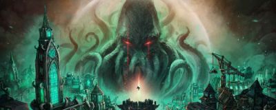 Поклонники Ктулху выйдут из раннего доступа 22 мая - horrorzone.ru