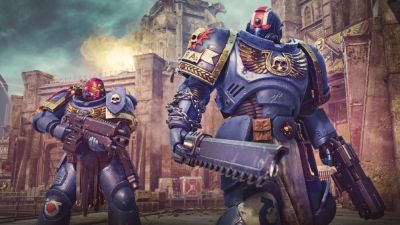 Доходы издателя Pullup Entertainment выросли в прошлом году на 108% благодаря Warhammer 40,000: Space Marine 2 - playground.ru