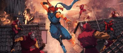 Филипп Спенсер - Девушка-ниндзя Кумори в трейлере NINJA GAIDEN: Ragebound от создателей Blasphemous и Streets of Rage 4 - gamemag.ru - Сша