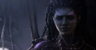 [Видео] StarCraft возвращается. Без Blizzard - gametech.ru - Сша
