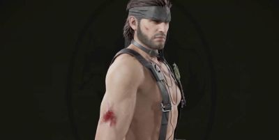 Konami показала, как работает система травм в ремейке Metal Gear Solid Delta: Snake Eater - gametech.ru