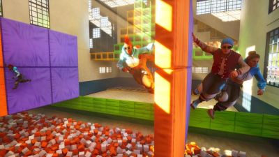Катастрофа спустя полгода после премьеры. Расхваленная Supermoves тянет всю студию на дно - gametech.ru
