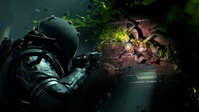 В Cronos: The New Dawn появится редкая механика, ранее не встречавшаяся в хоррор-играх - playground.ru