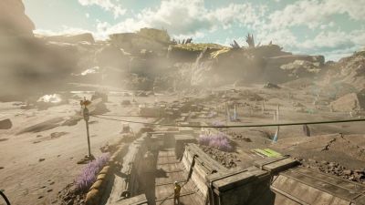 В The Outer Worlds 2 переработали мир. Теперь он в разы больше - gametech.ru - Адлер