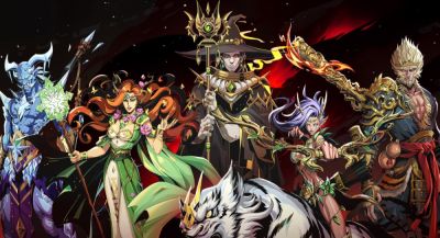 Релиз idle-RPG Eclipsoul в стиле Hades. Игроки получат 1888 круток (промокод внутри) - app-time.ru - Россия
