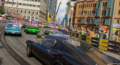 Android-версию GRID Legends: Deluxe Edition взломали - app-time.ru - Россия - Мали