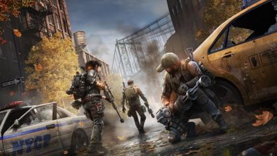 Division 2 жива. Ubisoft приглашает на показ сюжетного дополнения Battle for Brooklyn - gametech.ru - New York